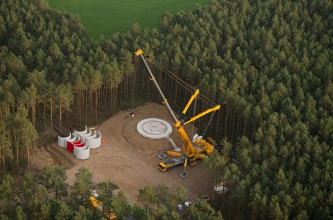 Ocena oddziaływania na obszar Natura 2000 - elektrownia wiatrowa