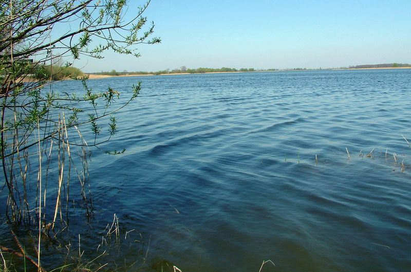 Obszar Natura 2000 „Zbiornik Wonieść”
