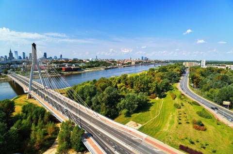 Port Praski w Warszawie - inwentaryzacja dendrologiczna