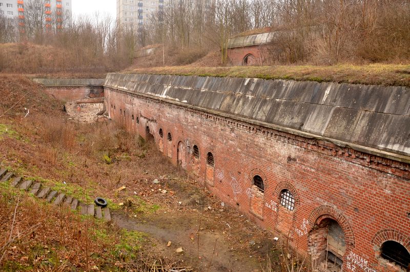 Zespół budynków mieszkalny wielorodzinnych w Poznaniu