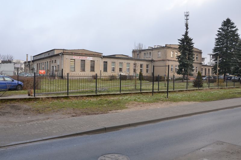 Zespół Szkół Budowlano-Drzewnych w Poznaniu