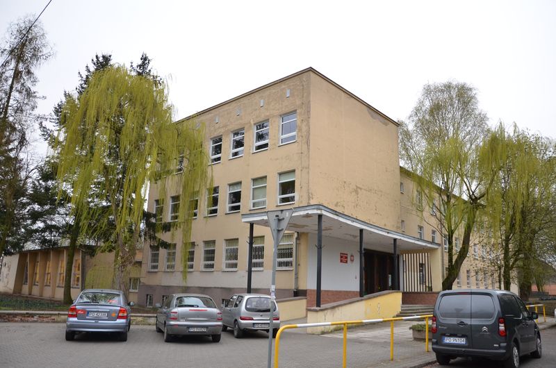 Szkoła Podstawowa Nr 70 im. Mikołaja Kopernika w Poznaniu