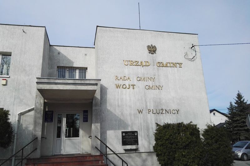 Urząd Gminy Płużnica