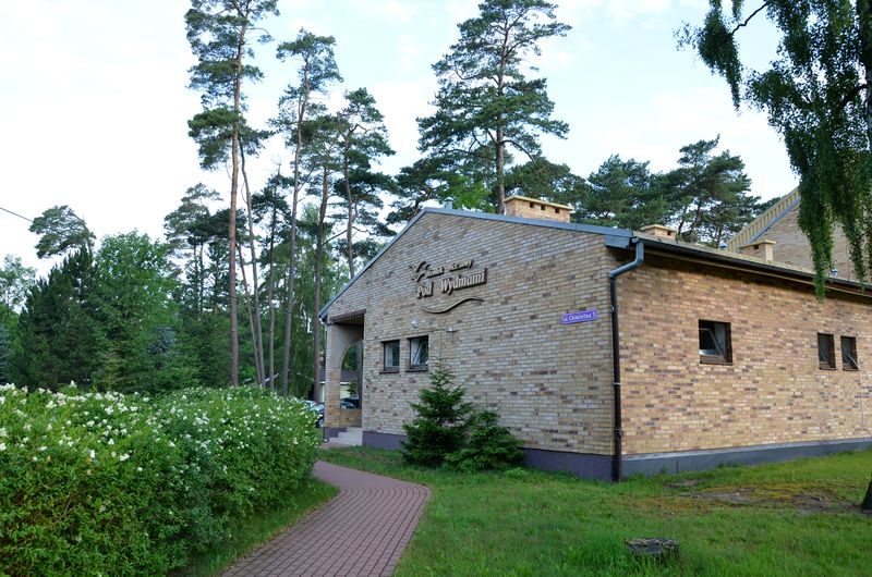 Apartamentowiec w Mielnie