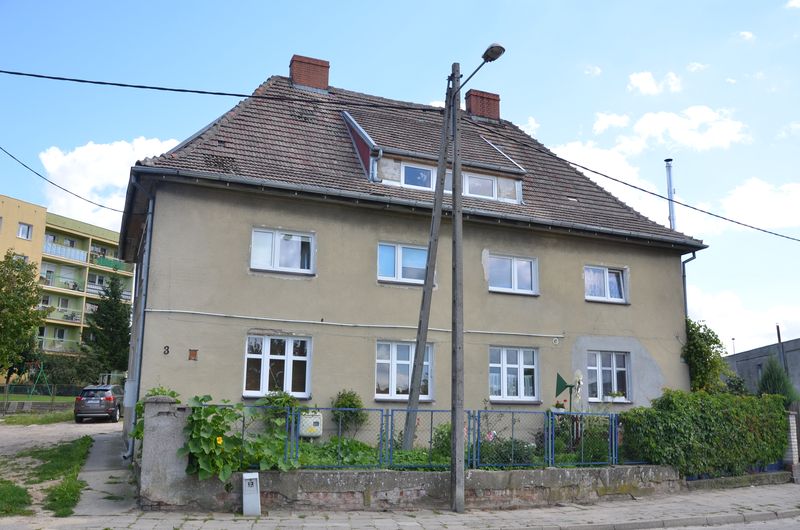 Budynek mieszkalny wielorodzinny w Wałczu