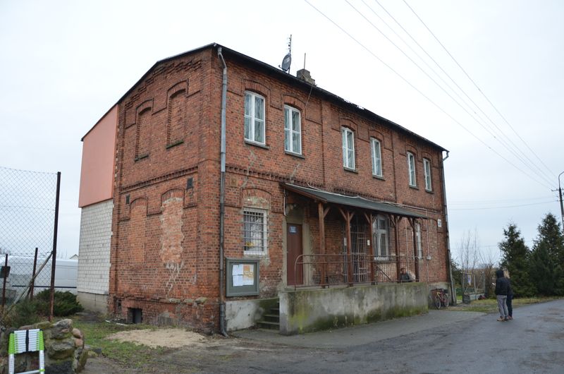 Budynki użyteczności publicznej w gminie Płużnica