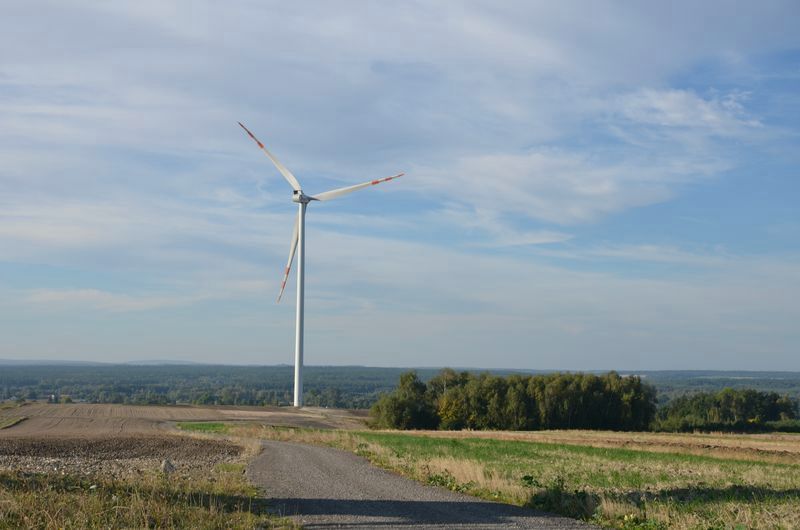 Farma wiatrowa Jarczów