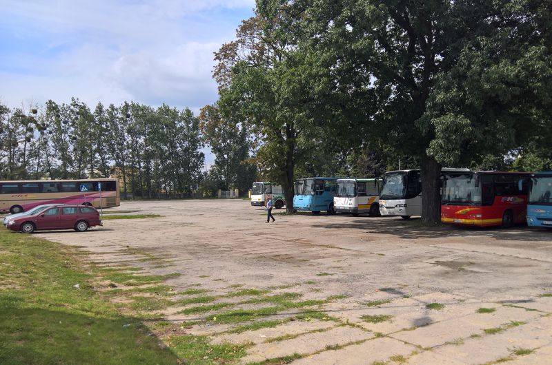 Zintegrowany węzeł przesiadkowy w Kaliszu