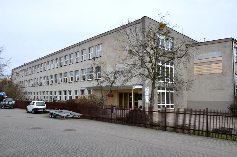 Zespołu Szkół Mechanicznych im. KEN w Poznaniu