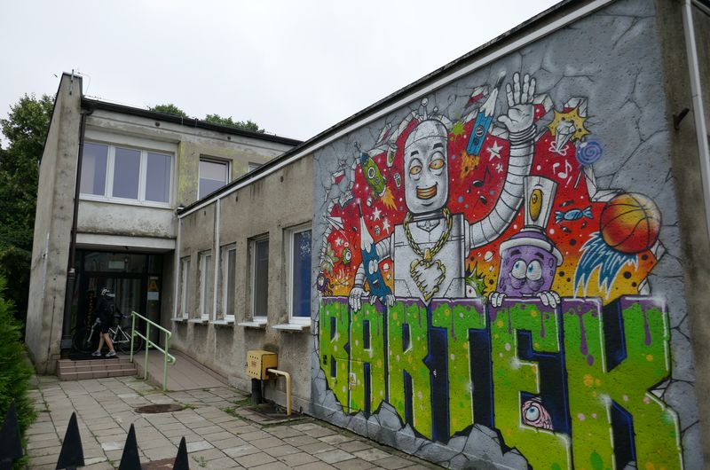 Przedszkole Specjalne Bartek w Poznaniu