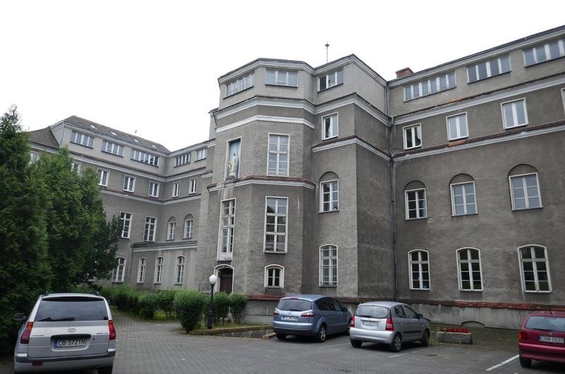 Budynki Arcybiskupiego Seminarium Duchownego w Poznaniu