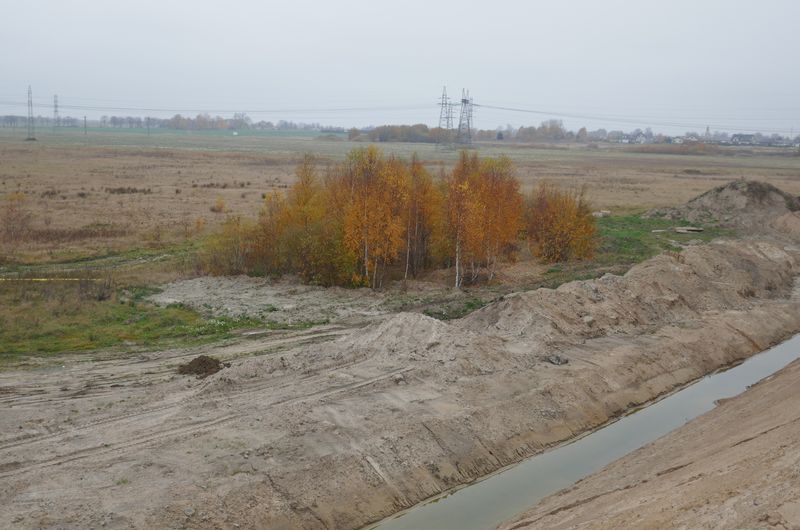Centrum usługowo-handlowe w Koszalinie