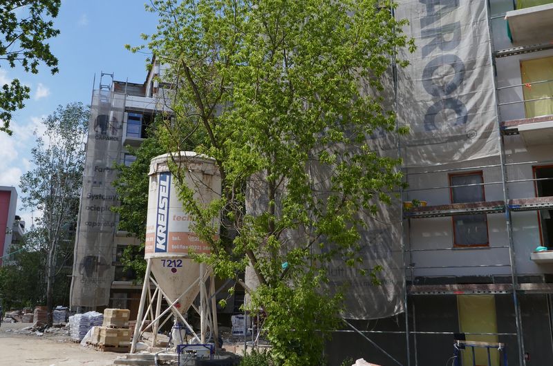 Zespół budynków mieszkalny wielorodzinnych w Poznaniu