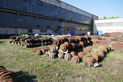 Zespół budynków mieszkalnych i biurowych w Poznaniu - inwentaryzacja przyrodnicza