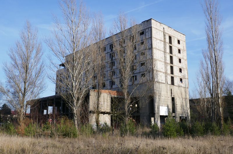 Zespół budynków mieszkalnych wielorodzinnych oraz budynek usługowo-mieszkalny wielorodzinny w Poznaniu