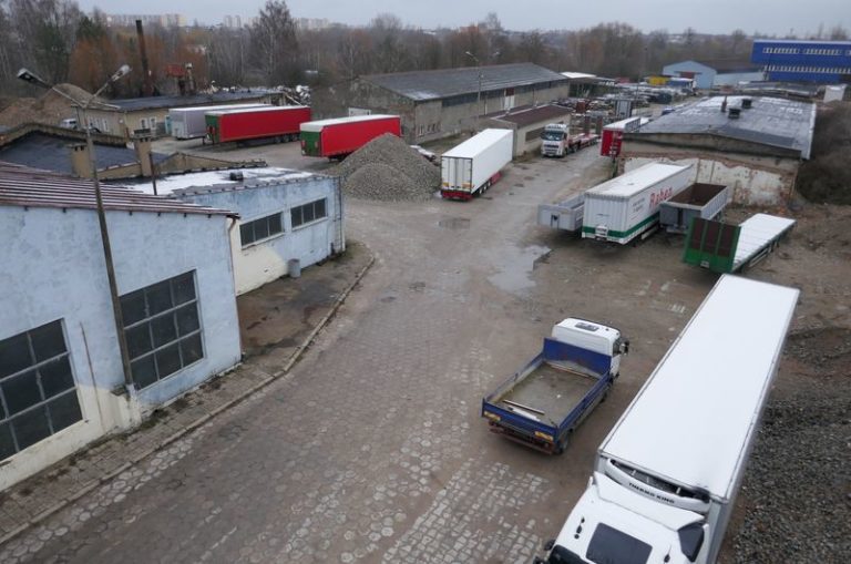 Budynki mieszkalne wielorodzinne wraz z usługami towarzyszącymi w Poznaniu