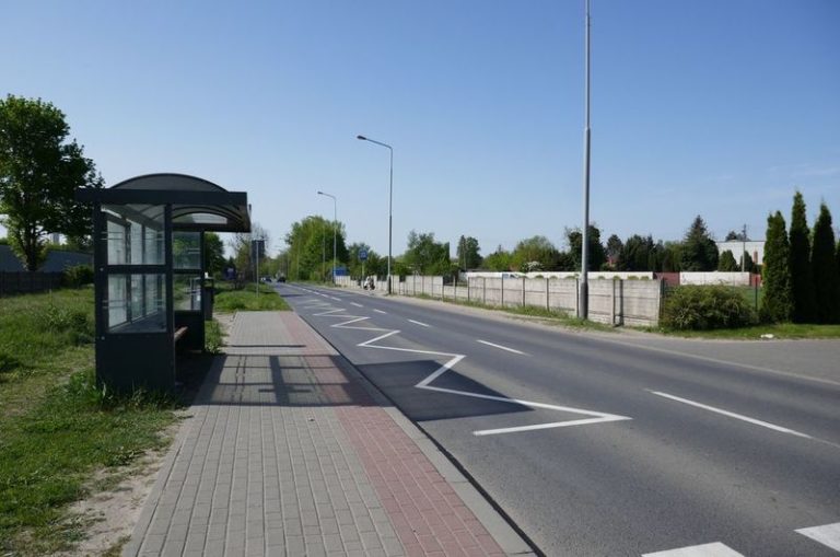 Ulica Druskienicka w Poznaniu