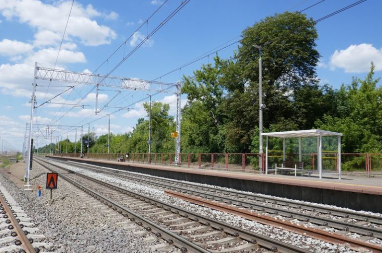 Ulica Średzka w Paczkowie