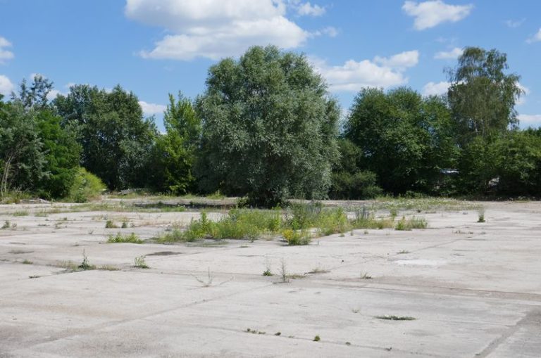 Węzeł betoniarski wraz z infrastrukturą przy ulicy Dziadoszańskiej w Poznaniu