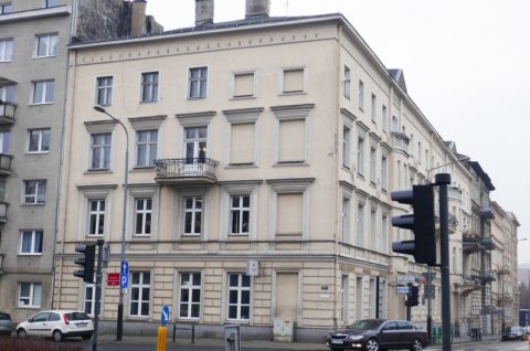 Budynki Archidiecezji Poznańskiej w Poznaniu - opinia ornitologiczna