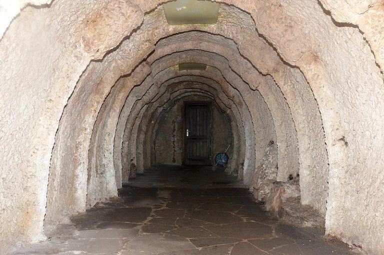 Rezerwat przyrody „Jaskinia Raj”