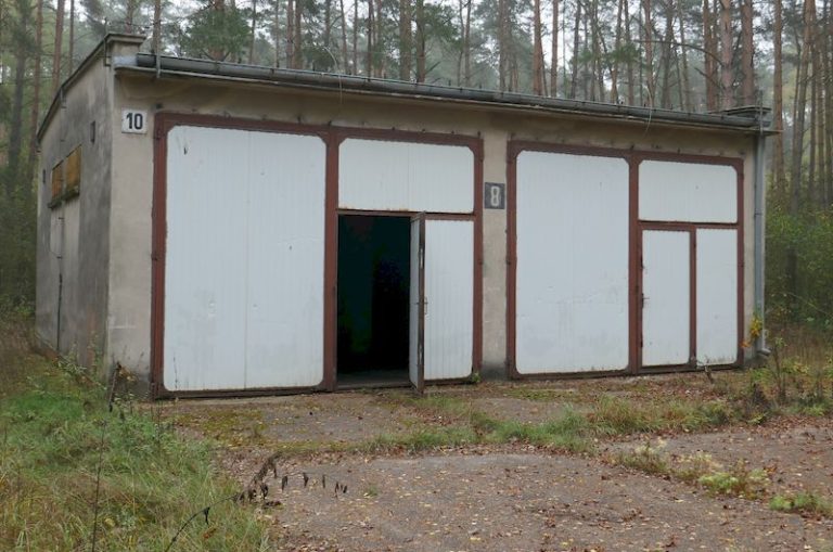 Bomboskład Polanowo