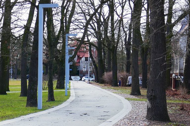 Historyczny zespół urbanistyczny WuWa przy ulicy Wróblewskiego we Wrocławiu