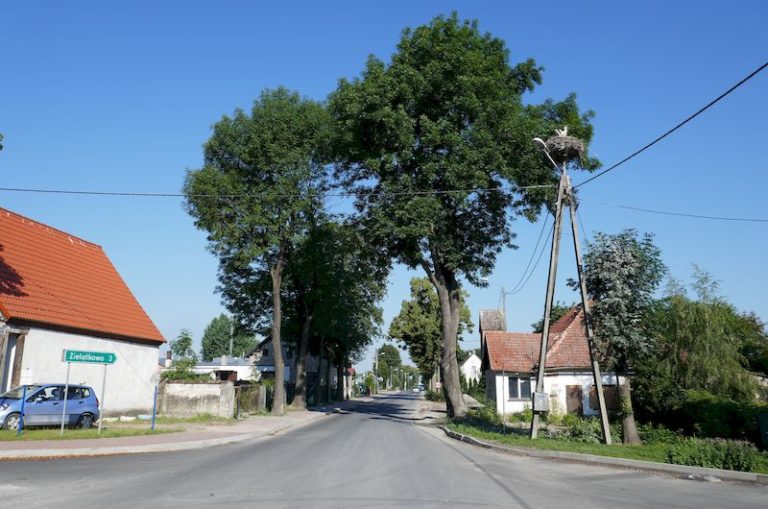 Droga powiatowa nr 2428P Golęczewo-Sobota