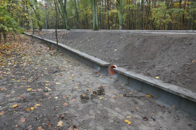 Droga powiatowa nr 2490P w Puszczykowie