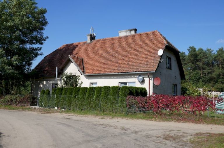 Budynek komunalny w Bugaju