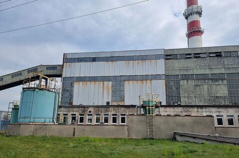 Elektrociepłownia Kalisz - inwentaryzacja przyrodnicza
