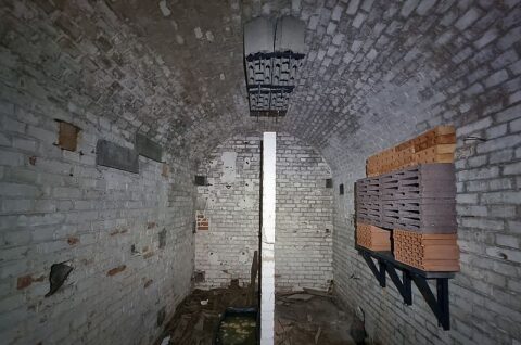 Muzeum Martyrologii Wielkopolan w Poznaniu - kompensacja przyrodnicza