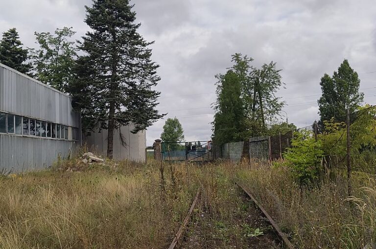 Park technologiczny przy ulicy Nowosolskiej w Poznaniu