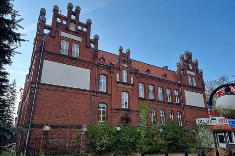 Zespołu Szkół Ekonomicznych w Gnieźnie - opinia ornitologiczna