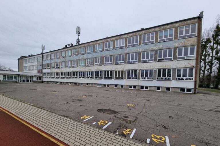 Szkoła Podstawowa nr 19 im. Stanisława Staszica w Poznaniu