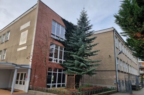 Szkoła Podstawowa nr 89 im. Krzysztofa Kamila Baczyńskiego w Poznaniu - opinia ornitologiczna