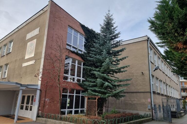 Szkoła Podstawowa nr 89  im. Krzysztofa Kamila Baczyńskiego w Poznaniu