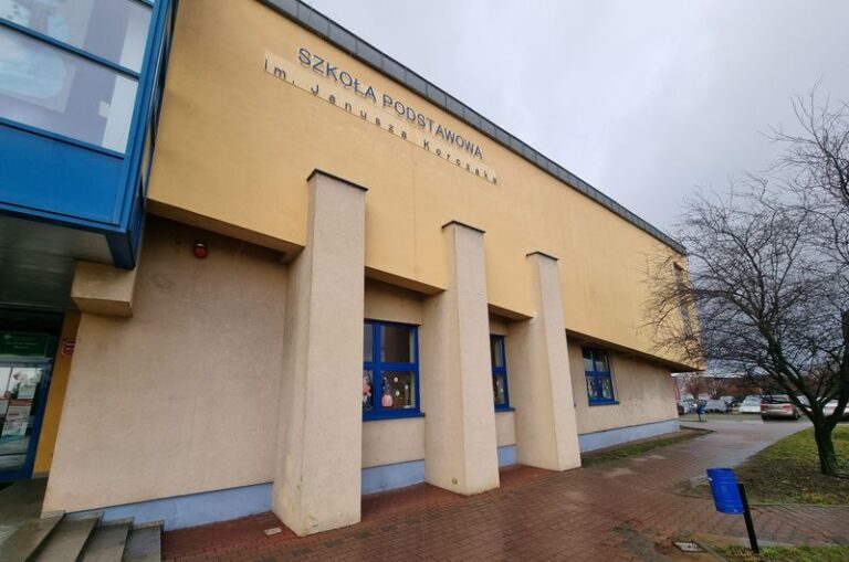Szkoła Podstawowa im. Janusza Korczaka w Sierakowie