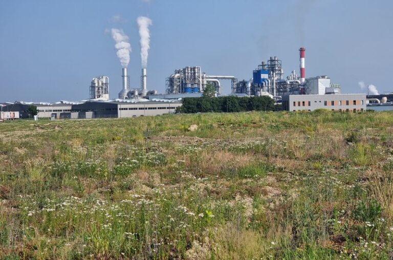 Farma fotowoltaiczna w Szczecinku