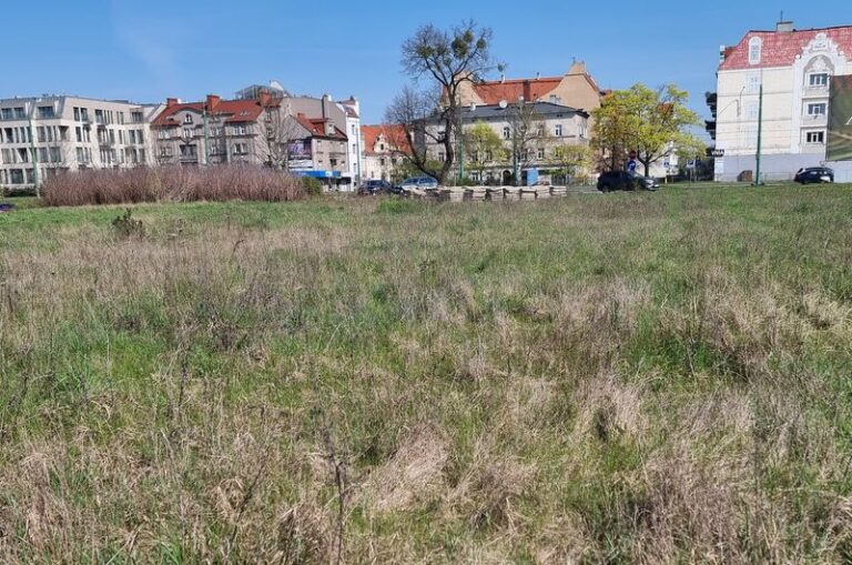 Zespół budynków mieszkalnych wielorodzinnych przy ulicy Prymasa Stefana Wyszyńskiego w Poznaniu