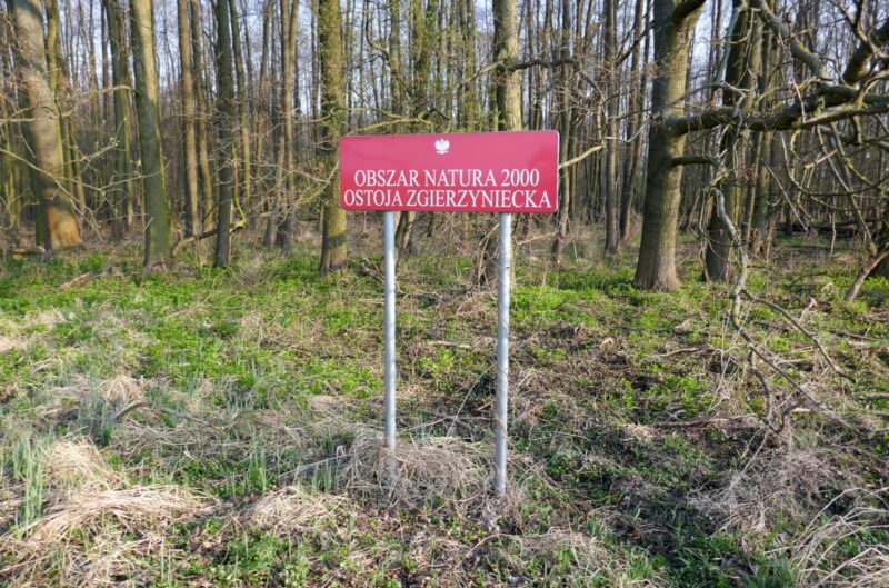 Plan ochrony dla obszaru Natura 2000