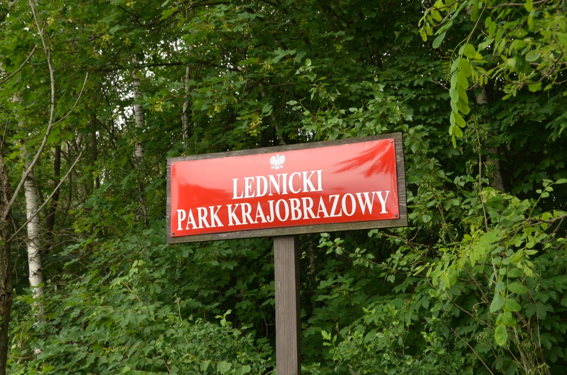 Plan ochrony dla parku krajobrazowego