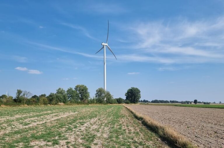 Farma wiatrowa Żnin