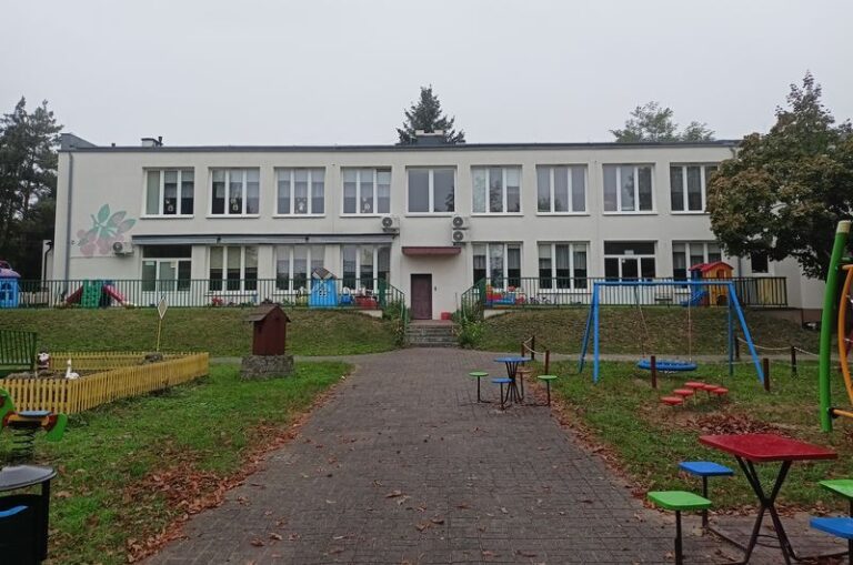Niepubliczne Przedszkole „Jarzębinka” w Jarocinie