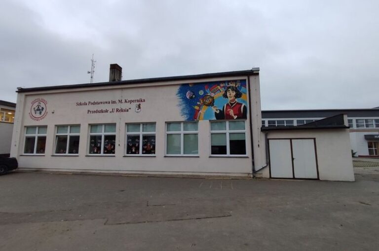 Zespół Szkół w Chrzypsku Wielkim