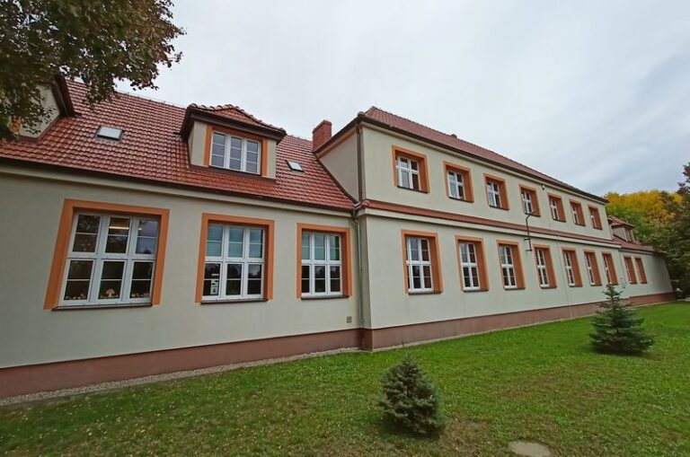 Zespół Szkół w Mieszkowie