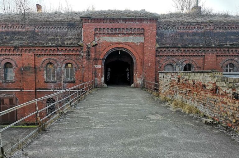 Specjalny obszar ochrony siedlisk Natura 2000 Fortyfikacje w&nbsp;Poznaniu PLH300005