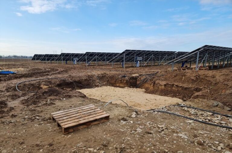 Farma fotowoltaiczna Królewo