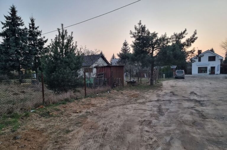 Ulica Dziwnowska w&nbsp;Poznaniu