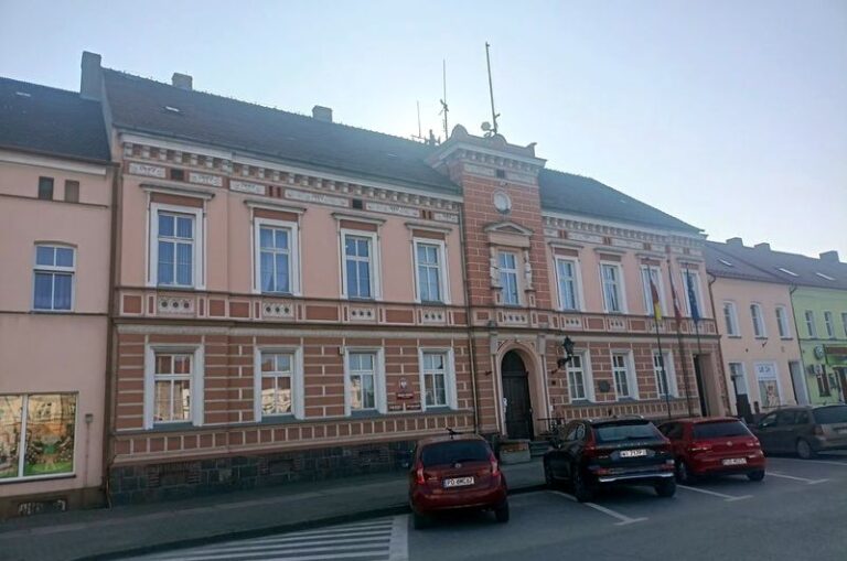 Urząd Miejski w&nbsp;Bojanowie